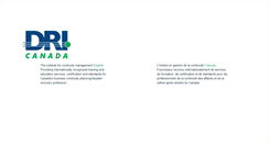 Desktop Screenshot of dri.ca