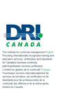 Mobile Screenshot of dri.ca