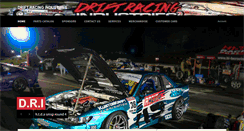Desktop Screenshot of dri.net.au