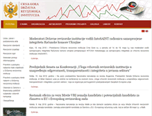 Tablet Screenshot of dri.co.me