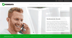 Desktop Screenshot of dri.de