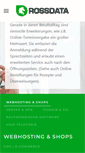 Mobile Screenshot of dri.de