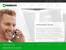 Tablet Screenshot of dri.de